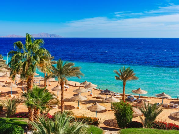 Escale Egypte (Hurghada)