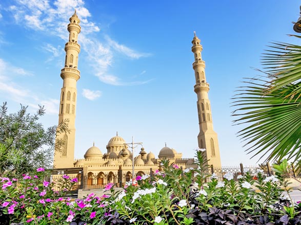 Escale Egypte (Hurghada)