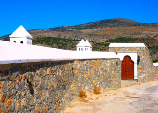 Escale Iles grecques (Hydra)