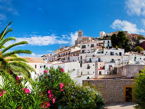 Escale Ibiza (Iles Baléares)