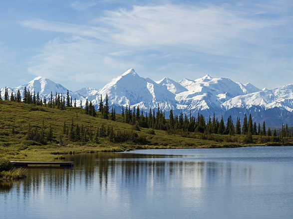 Escale Alaska (Icy Bay)