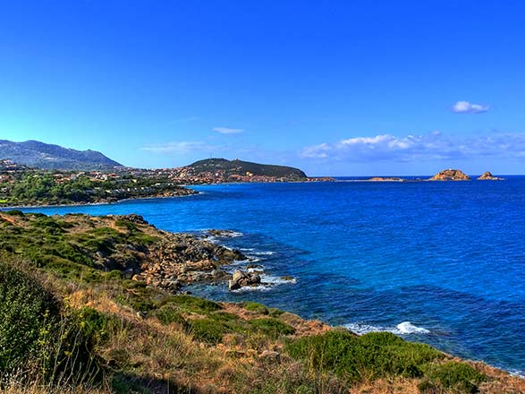 Escale Corse (Ile Rousse)