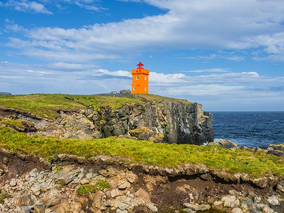 Escale Islande (Ile de Grimsey)