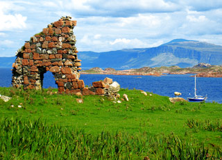 Escale Ecosse (Ile de Iona)