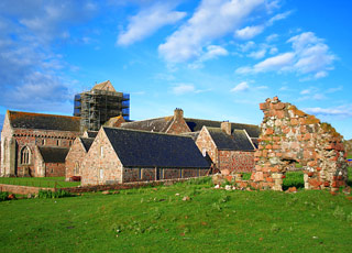 Escale Ecosse (Ile de Iona)