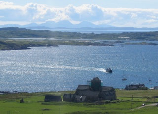 Escale Ecosse (Ile de Iona)