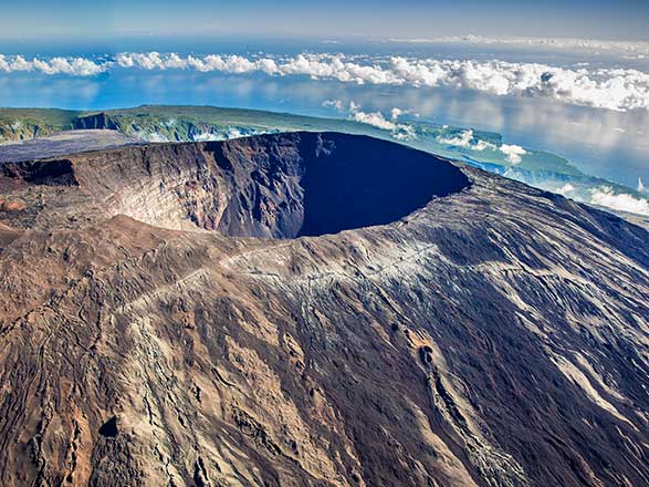 Escale La Réunion
