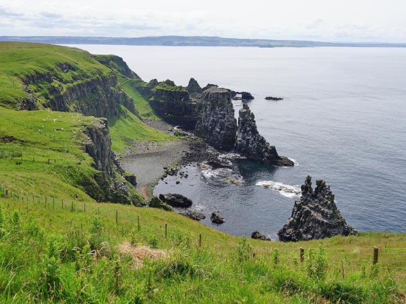 Escale Irlande du Nord (Ile de Rathlin)