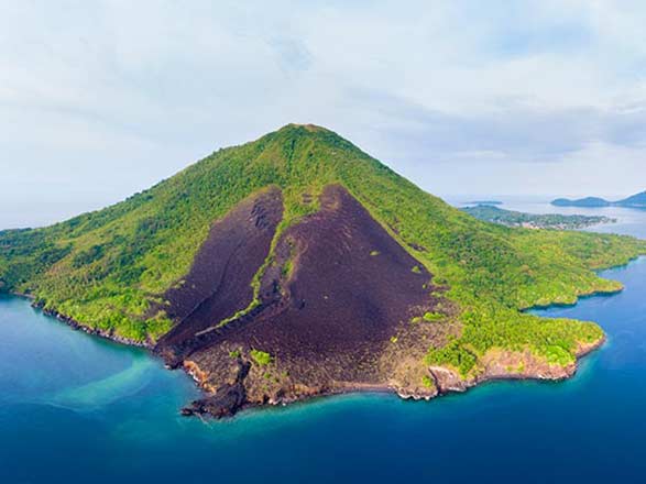 Escale Indonésie (Iles Banda)