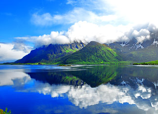 Escale Norvège (Iles Lofoten)