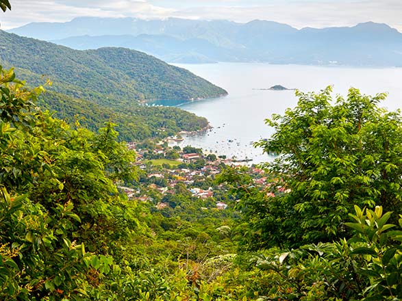 Escale Brésil (Ilha Grande)