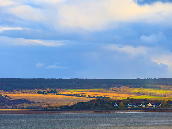 Escale Ecosse (Invergordon)