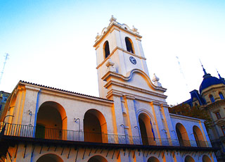 Escale Chili (Iquique)