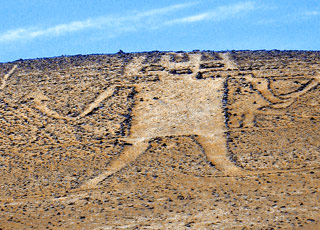 Escale Chili (Iquique)
