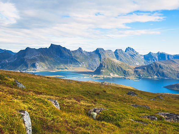 Escale Islande (Isafjordur)