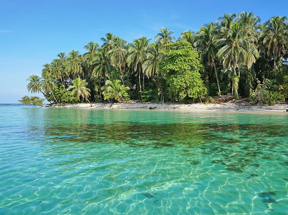 Escale Panama (Isla Cébaco)