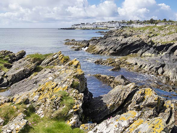 Escale Ecosse (Islay)