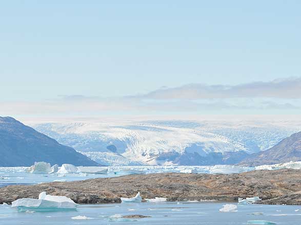Escale Groenland (Isortoq, Baie de Koge)