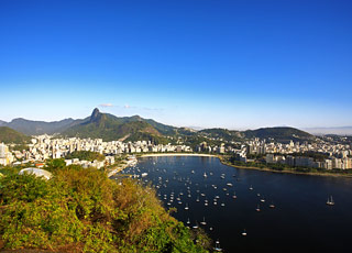Escale Brésil (Itajai)