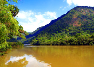 Escale Brésil (Itajai)