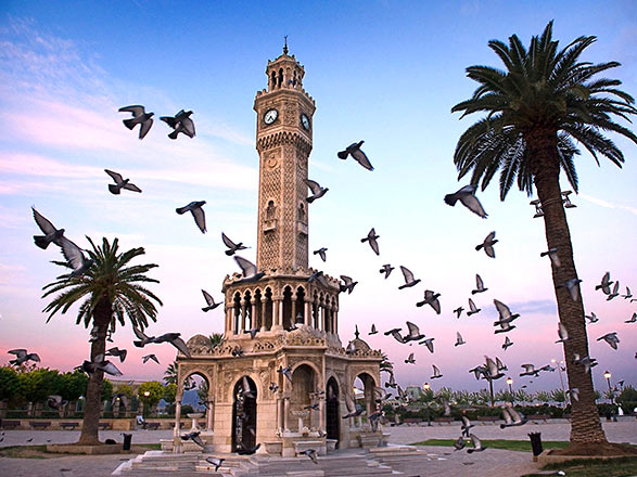 Escale Turquie (Izmir)