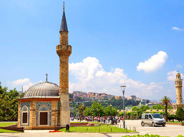 Escale Turquie (Izmir)