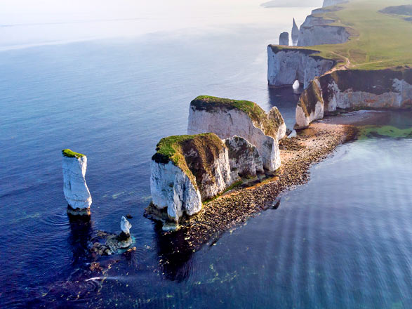 Escale Angleterre (Jurassic Coast)