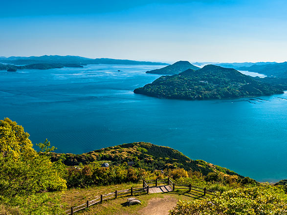 Escale Japon (Kogoshima)