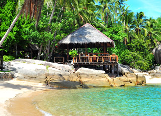 Escale Indonésie (Triton Bay)