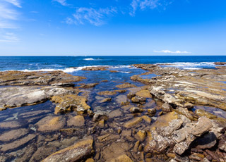 Escale Indonésie (Triton Bay)