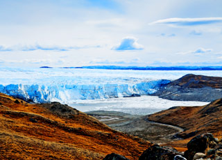 Escale Groenland (Kangerlussuaq)