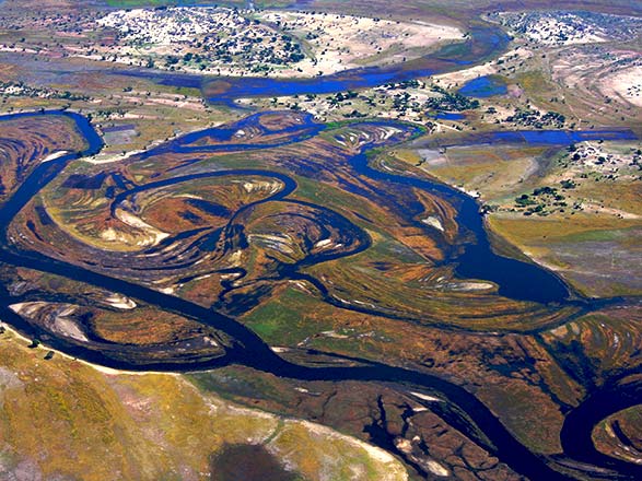 Escale Kasane (Botswana)