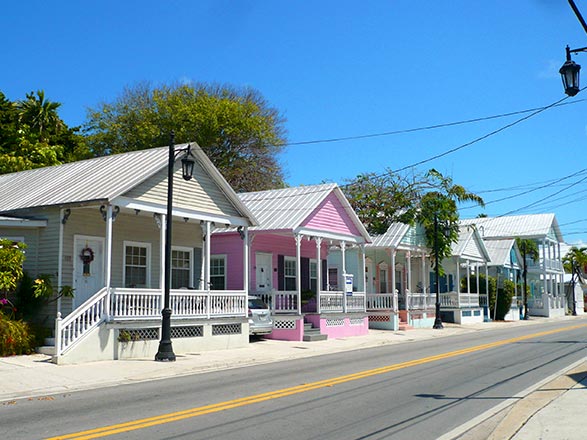 Escale Floride (Key West)