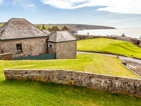 Escale Irlande (Kinsale)