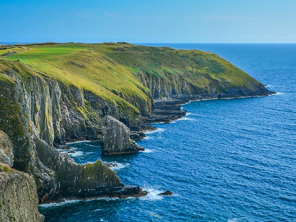 Escale Irlande (Kinsale)