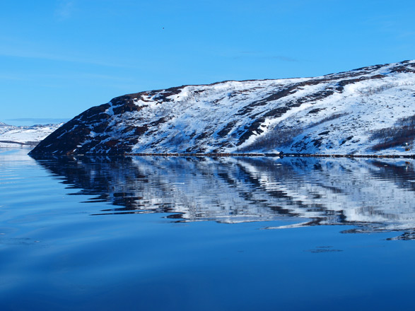 Escale Norvège (Kirkenes)