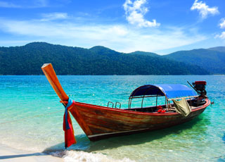 Escale Thaïlande (Ko Kood)