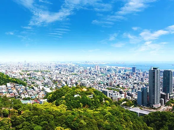 Escale Japon (Kobe)