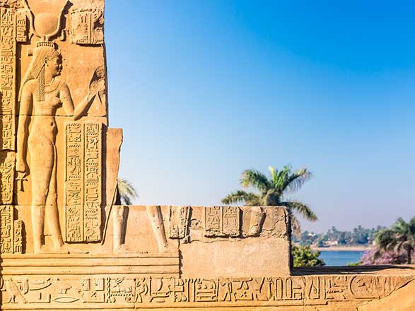 Escale Kom Ombo - Edfou - Louxor