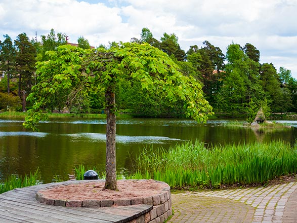 Escale Finlande (Kotka)