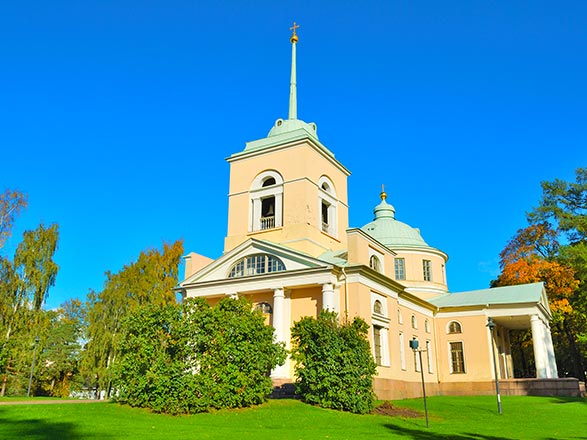 Escale Finlande (Kotka)