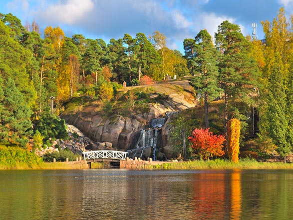 Escale Finlande (Kotka)