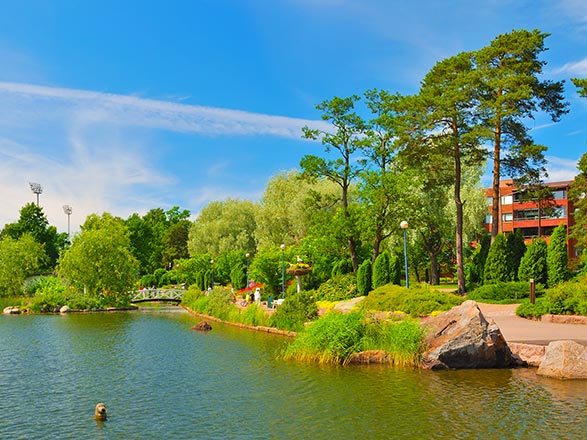 Escale Finlande (Kotka)