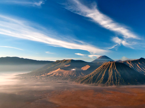 Escale Indonésie (Krakatau)