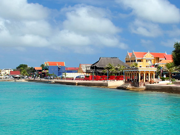 Escale Antilles (Kralendjik)