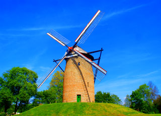 Escale KREFELD