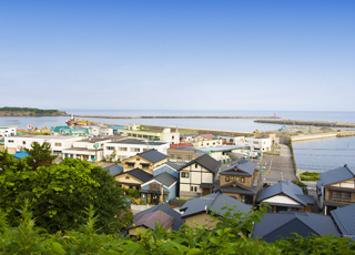 Escale Kushiro (Japon)