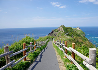 Escale Kushiro (Japon)
