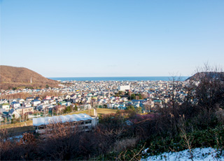 Escale Kushiro (Japon)