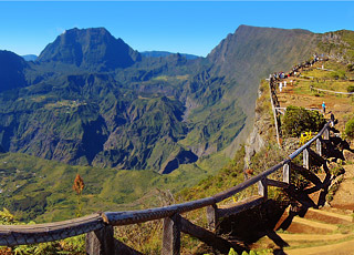 Escale La Réunion (La Possession)